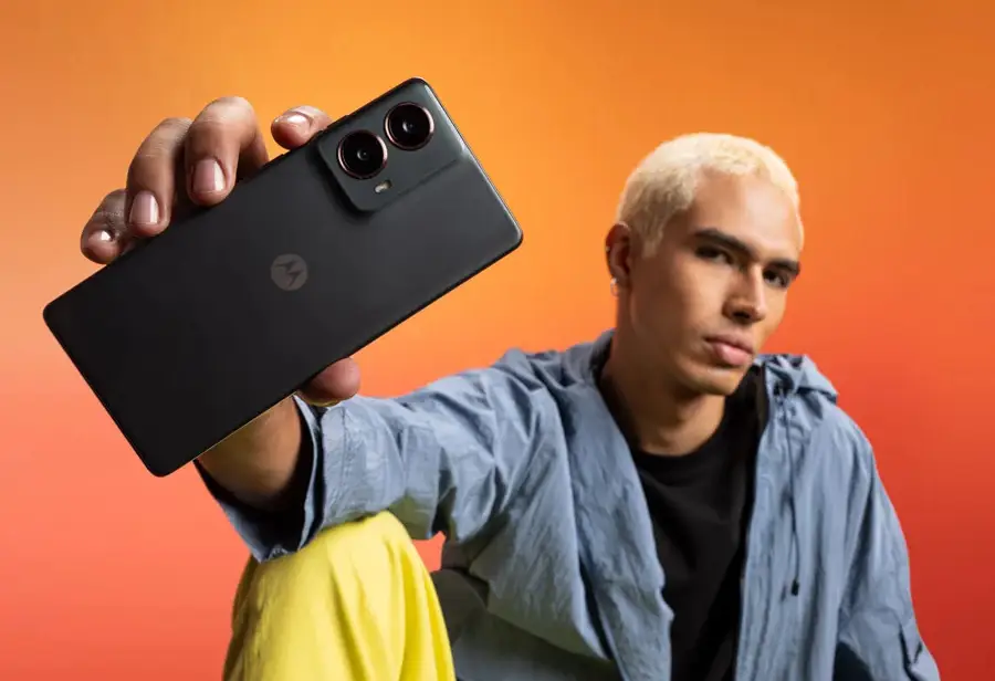 Motorola Moto G85 5G 8/256 GB Cobalt Blue